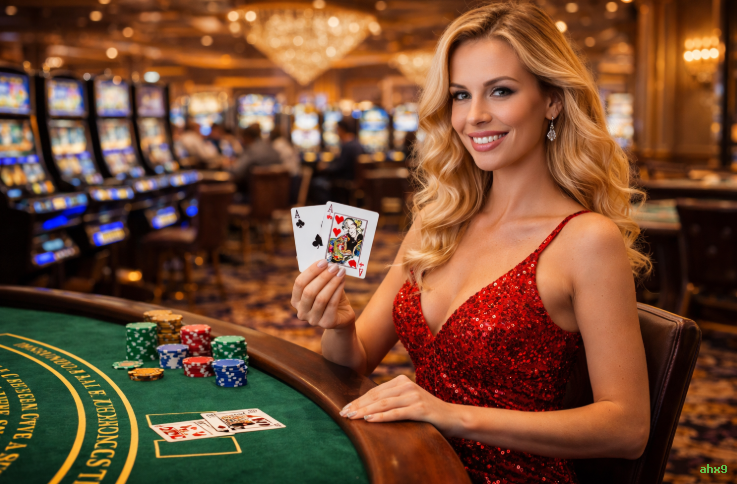 Wild West Gold Slot ahx9